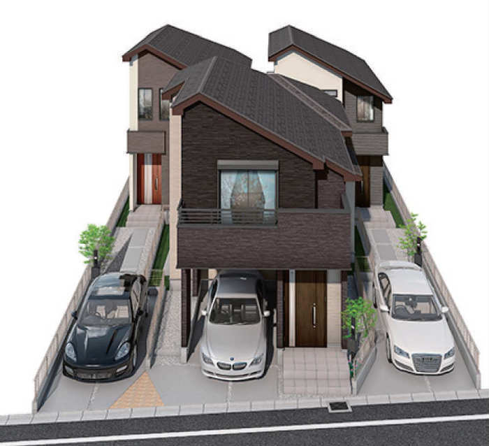 【ハートフルタウン世田谷区桜丘】新築一戸建3棟|「千歳船橋」駅徒歩13分.jpg