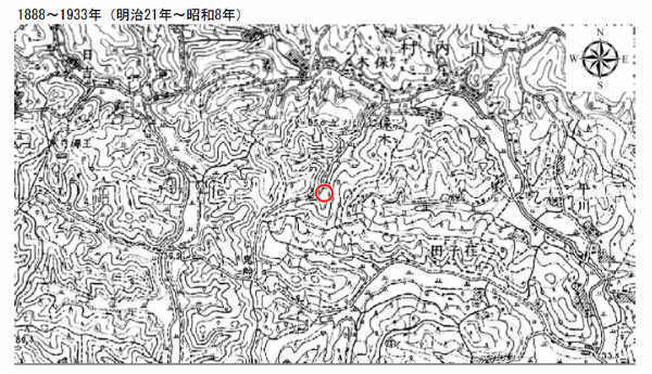 フォレストタウン美しが丘西3丁目Ⅱ 成建 古地図&過去の航空写真 (1).jpg