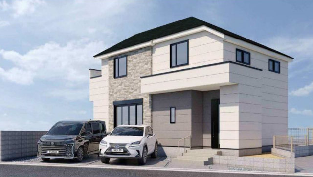 【KEIAI GRACE 横浜市青葉区大場町】外観