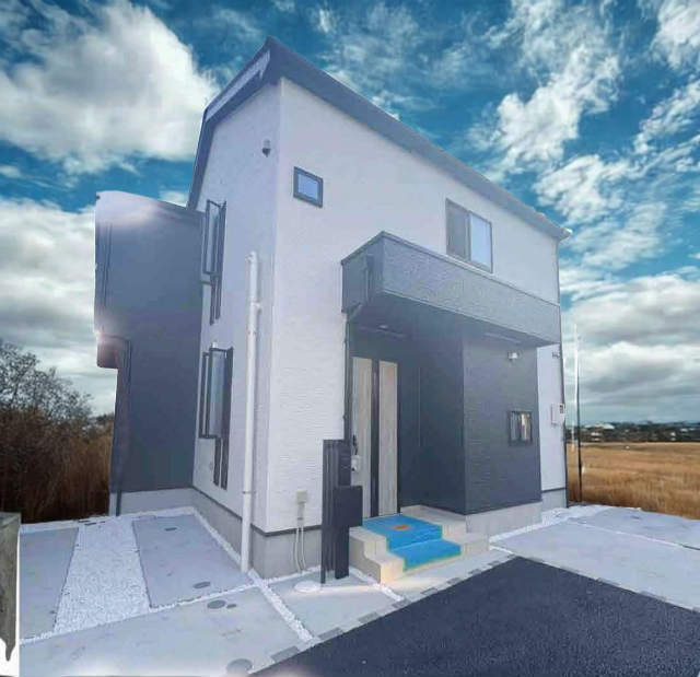 【グラファーレ調布市飛田給3期】外観