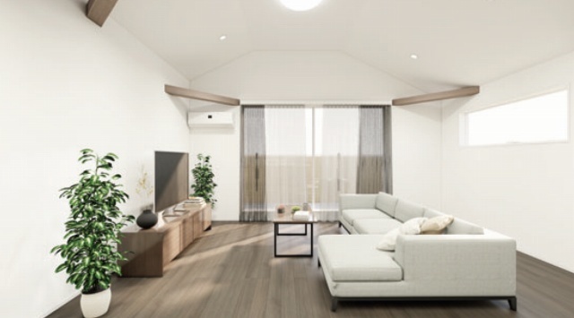 【レジデンス高田東1丁目Ⅱ】内装