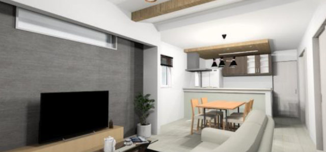 【プリズマ町田市鶴川4期】内装