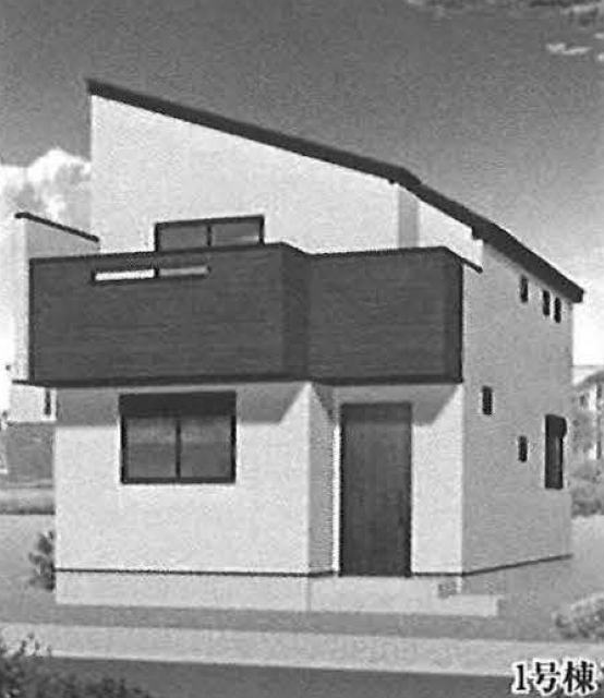 【ミラスモシリーズ綱島台019②】外観１