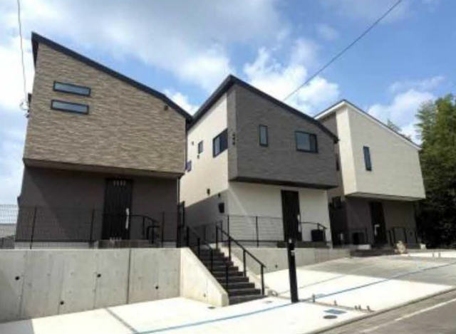 【コモドカーサ真光寺】外観