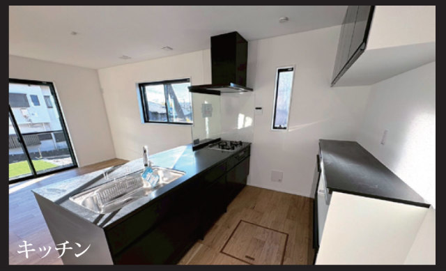 【Wise Very 横浜市青葉区大場町2期】内観写真