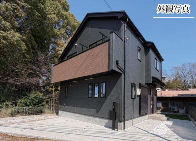 【グラファーレ川崎市高津区北野川】外観