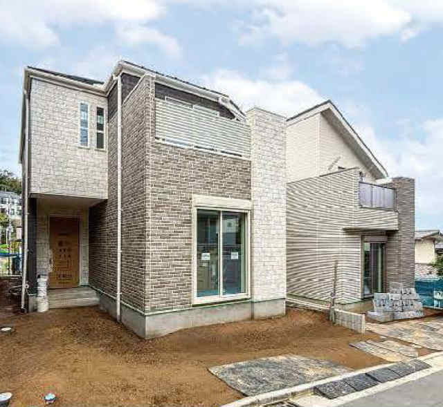 【グランエクセラ生田4丁目】外観イメージパース