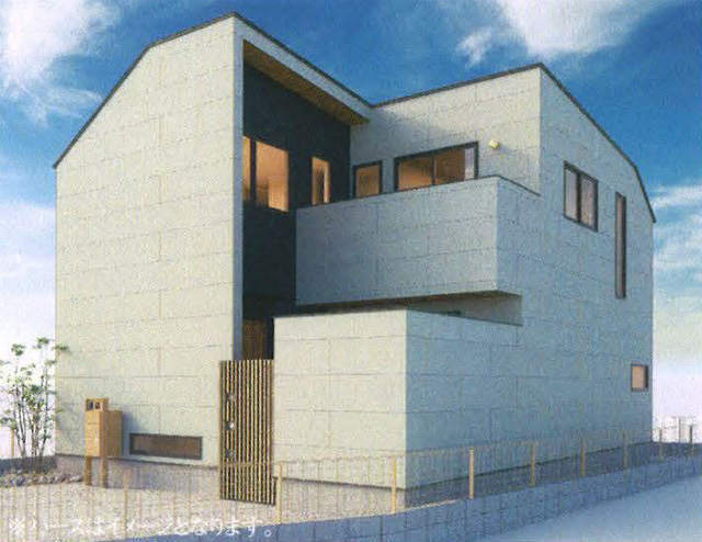 【HYGGE 三鷹市井の頭4期】外観