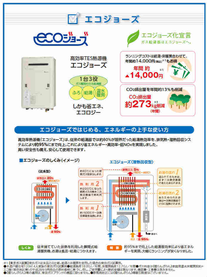 ラグラス宿河原 全10棟 新築一戸建て(宿河原駅・登戸駅・向ヶ丘遊園駅) エコジョーズパンフレット.jpg