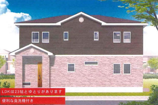 【新築一戸建～王禅寺東3丁目】外観