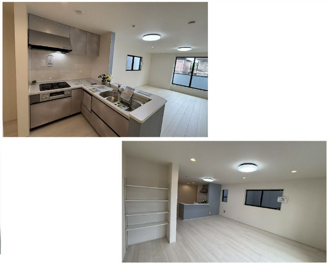 【リーブルガーデン都筑区東山田町】内装