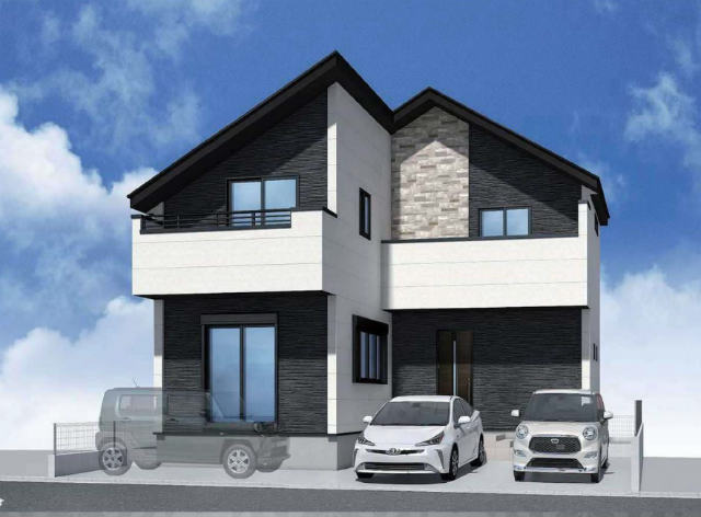 【KIS府中市栄町2期】外観