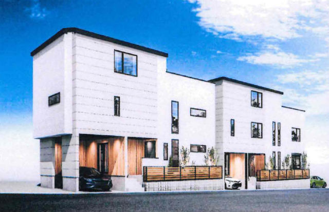 【タックヒルズ新石川】外観パース