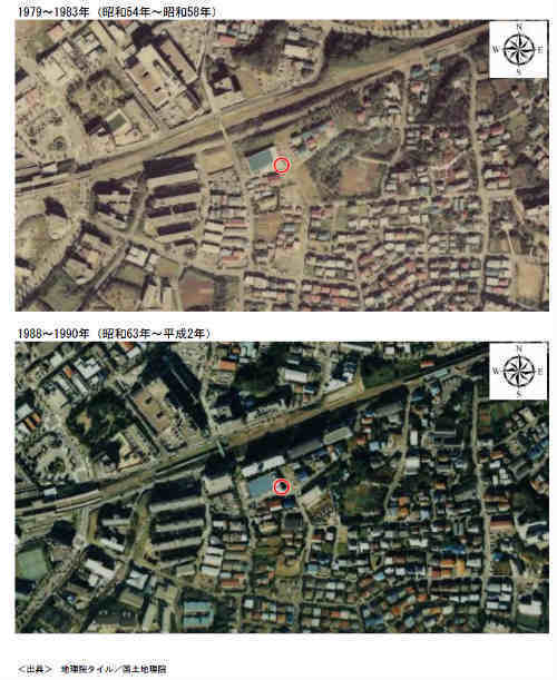 グリーンランド藤が丘 全8棟 新築一戸建て 藤が丘駅徒歩5分：古地図・航空写真 (3).jpg