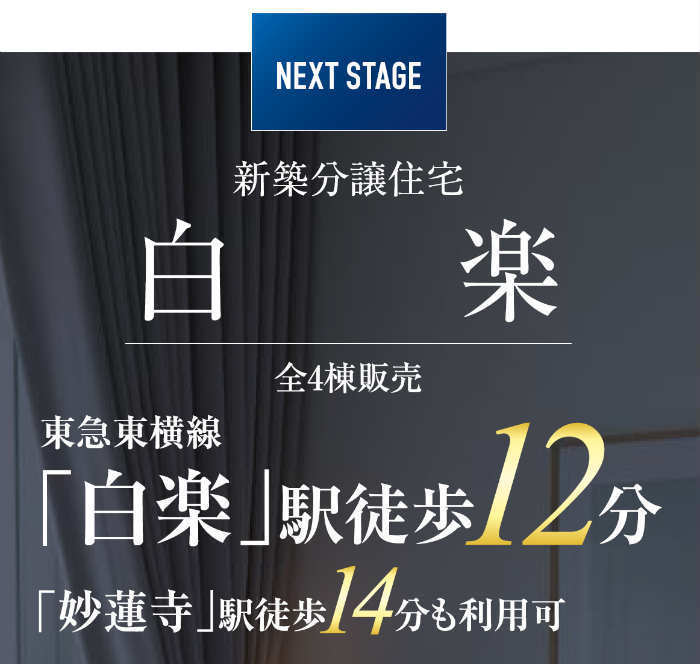 【ネクストステージ白楽】新築一戸建て全4棟｜「白楽」駅徒歩12分 (1).jpg