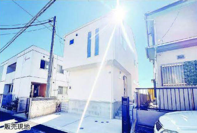 【新築一戸建|南生田2丁目】外観写真