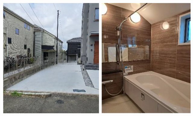 【新築一戸建全1棟 土地43坪｜祖師谷5丁目】画像