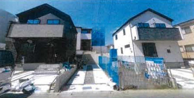 【グラファーレ川崎市鷺沼】外観