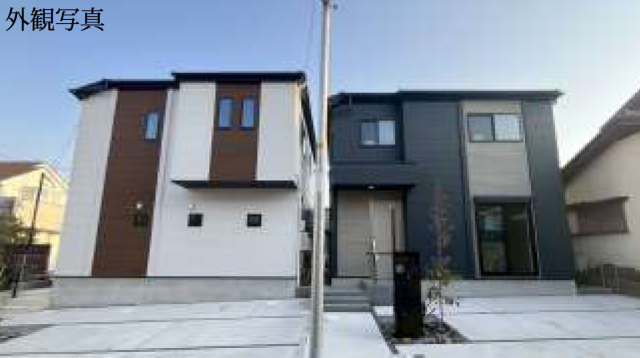 【ニュービルドシリーズ玉川学園3丁目2期】外観写真