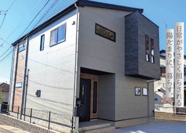 【新築一戸建 麻生区千代ケ丘6丁目2期】外観