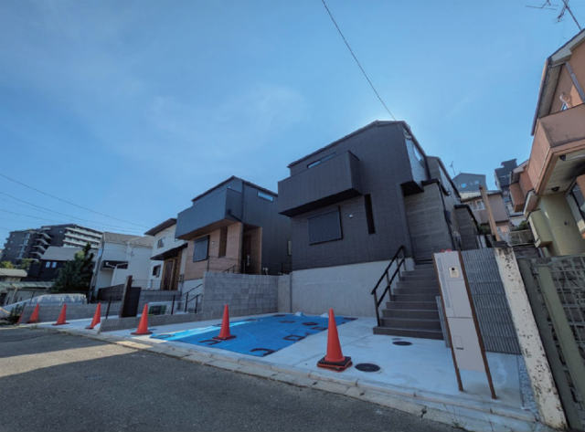 【G・Aレジデンス原町田Ⅱ】外観