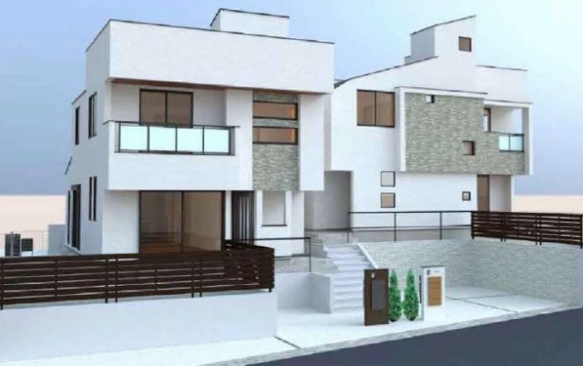 【新築一戸建全3棟｜北山田5丁目】