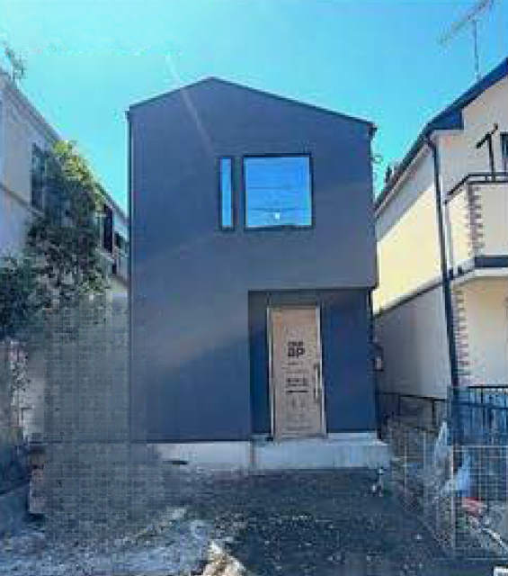 【新築一戸建｜横浜市港北区富士塚2丁目】外観