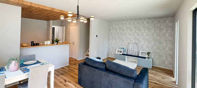 【プラスエーハウス西野川3丁目】内装