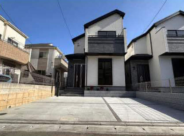 【ハートフルタウン駒井町8期】外観写真