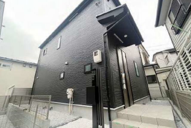 【グラファーレ川崎市高津区千年2棟】外観