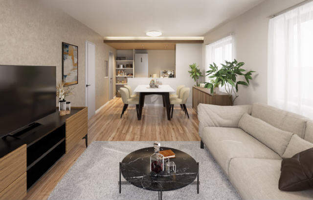 【ラグラス町田7】内装