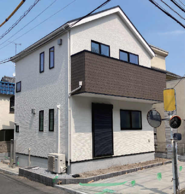 【リナージュ ネクスジー 浅間町4丁目】外観