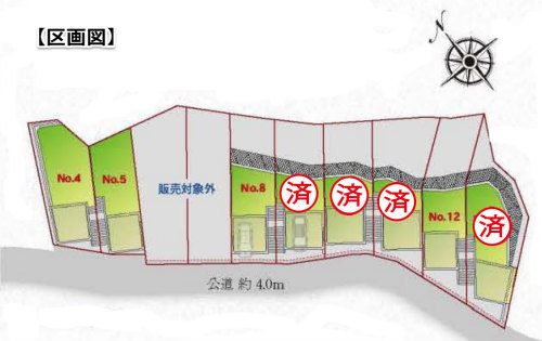 新築一戸建<PHシリーズ>港北区篠原町|「新横浜」駅徒歩7分 区画図.jpg