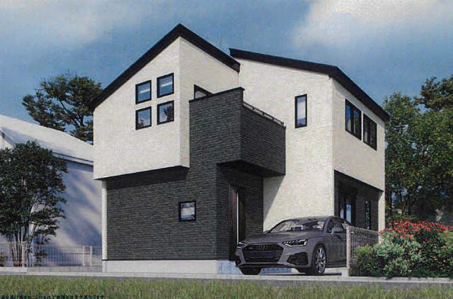 【TIARA府中市新町2期】外観