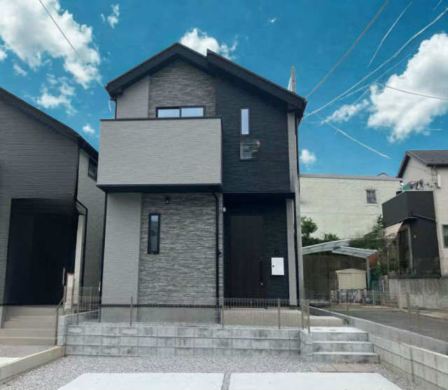 【リガーレ青葉区若草台1期】外観写真