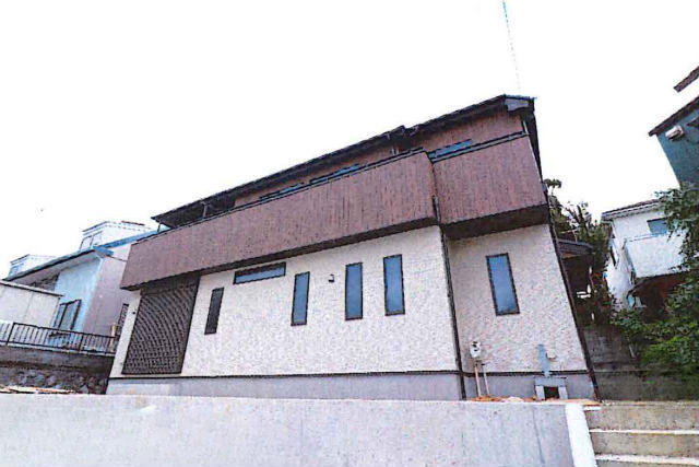 【クラシックモダンスタイル本町田】外観写真