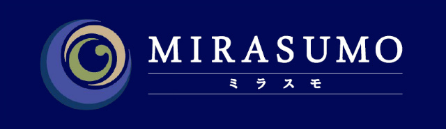 【ミラスモ都筑区茅ヶ崎東115①】ロゴ
