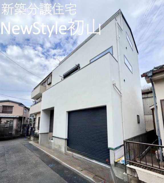 【NewStyle初山】外観写真