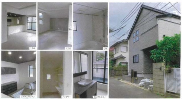 【グラファーレ成城学園前1棟～砧１丁目】写真