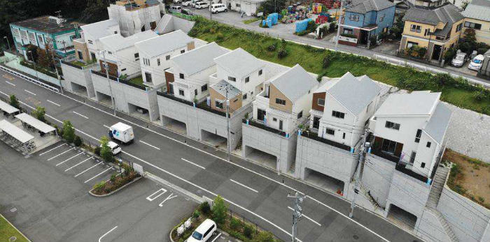 メルディアつきみ野 下鶴間 新築一戸建て：外観写真.jpg