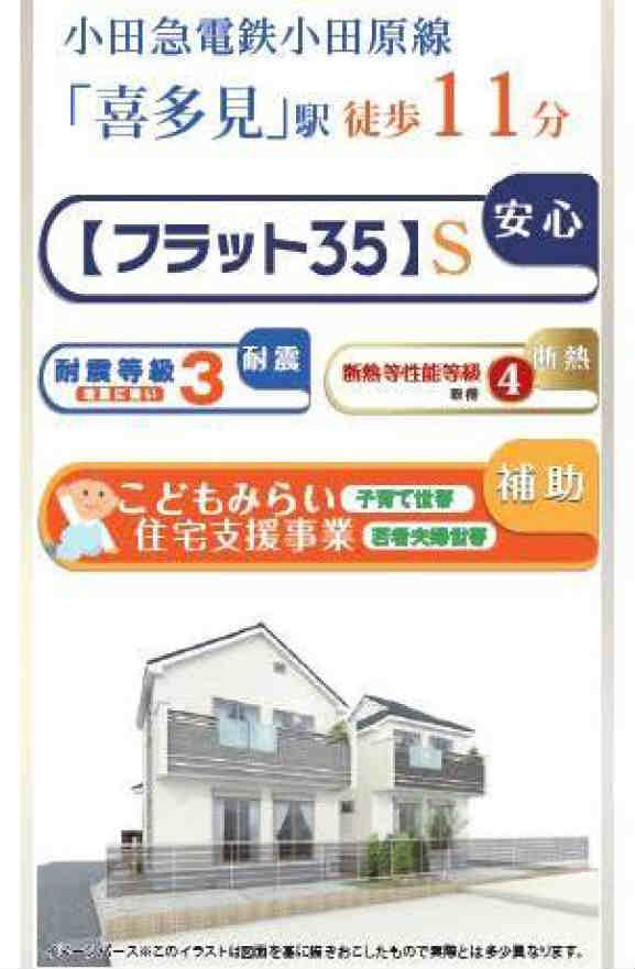 【ブルーミングガーデン東野川1丁目】新築一戸建2棟｜「喜多見」駅徒歩11分.jpg