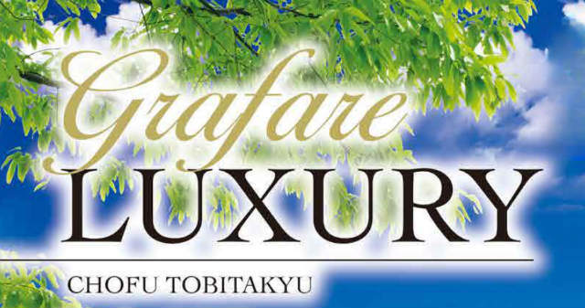 【グラファーレ調布市飛田給】タイトル