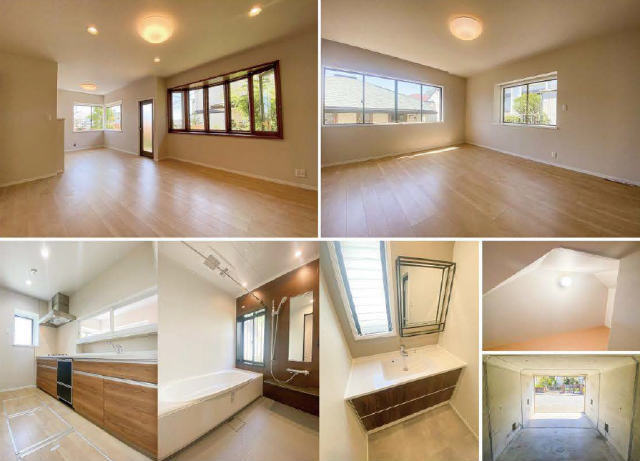 【リノベーション中古戸建|金程3丁目】内装写真