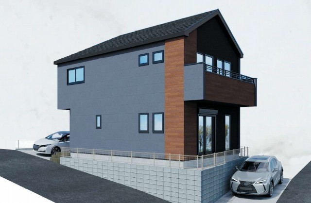 【FIT-ACE川崎市麻生区高石1期】外観１