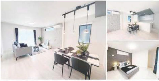 【グラファーレ東長沼7期】内装写真