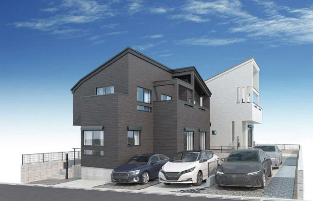 【ミラスモ東有馬510②】外観