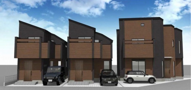 【ミラスモ阿佐谷北626③】外観画像