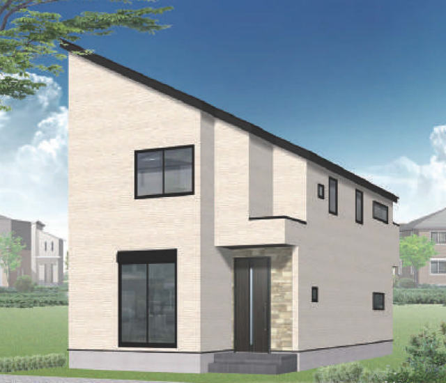 【新築一戸建全3棟｜玉川学園1丁目】外観