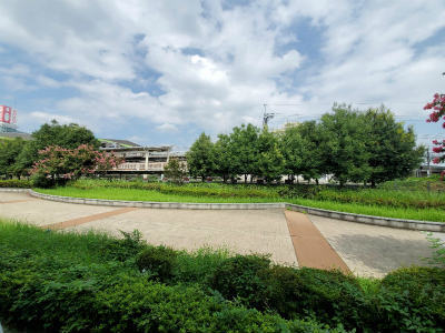 府中駅・府中本町駅・分倍河原駅、の３駅が徒歩圏の新築一戸建て (眺望).jpg