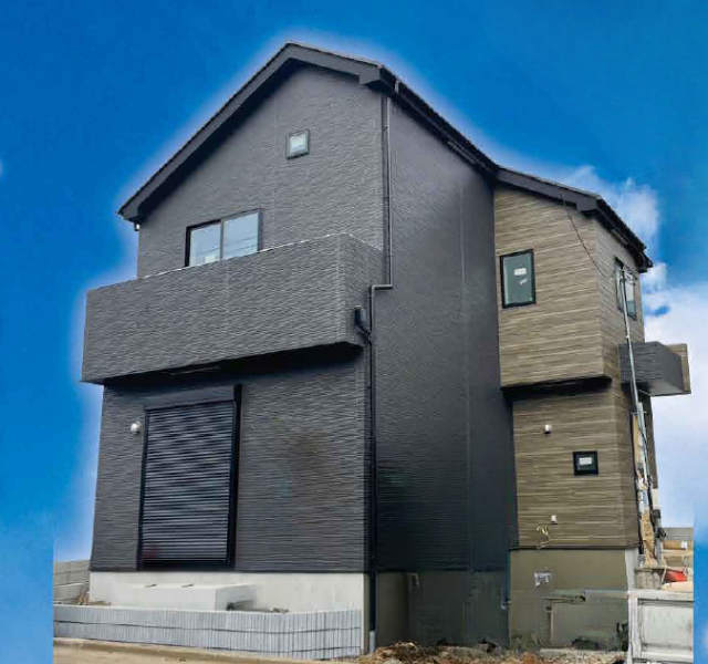 【グラファーレ杉並区清水】外観